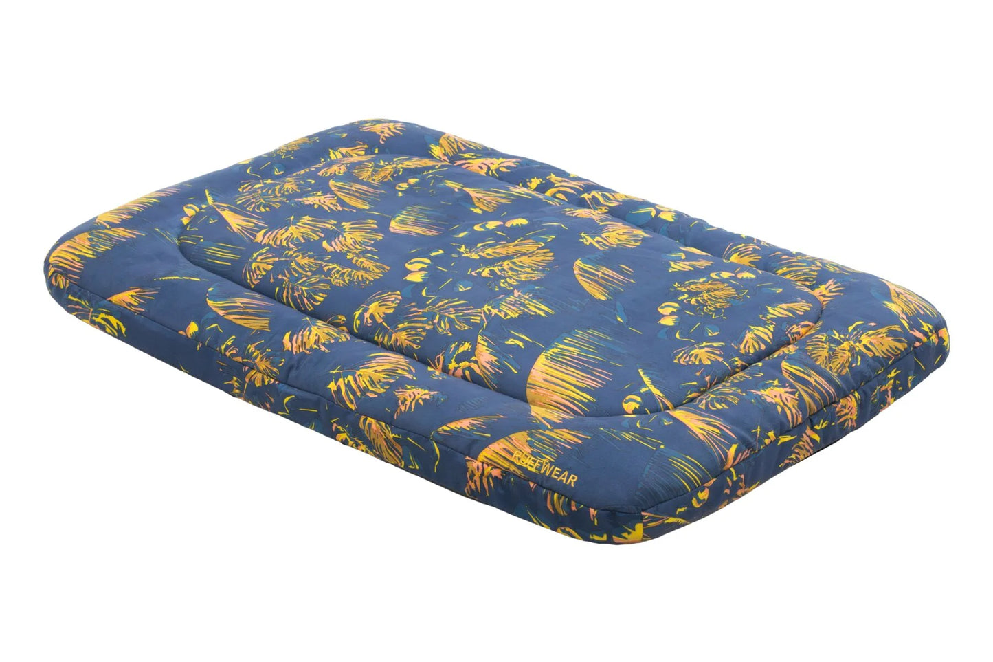 RUFFWEAR Basecamp Portable Dog Bed Deep Jungle