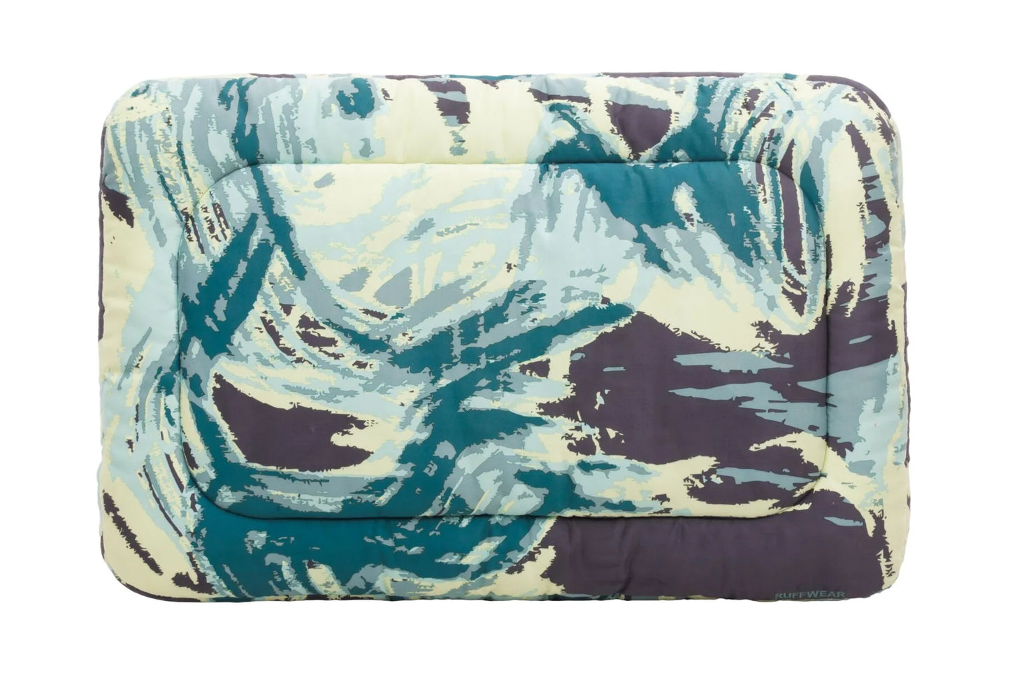 RUFFWEAR Basecamp Portable Dog Bed Sweeping Sage