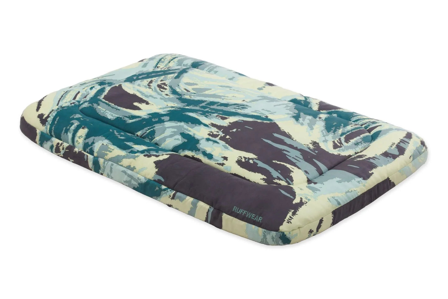 RUFFWEAR Basecamp Portable Dog Bed Sweeping Sage