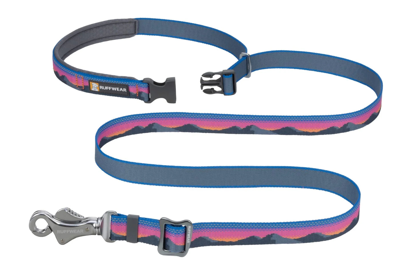 RUFFWEAR Crag EX Leash - Alpine Dusk
