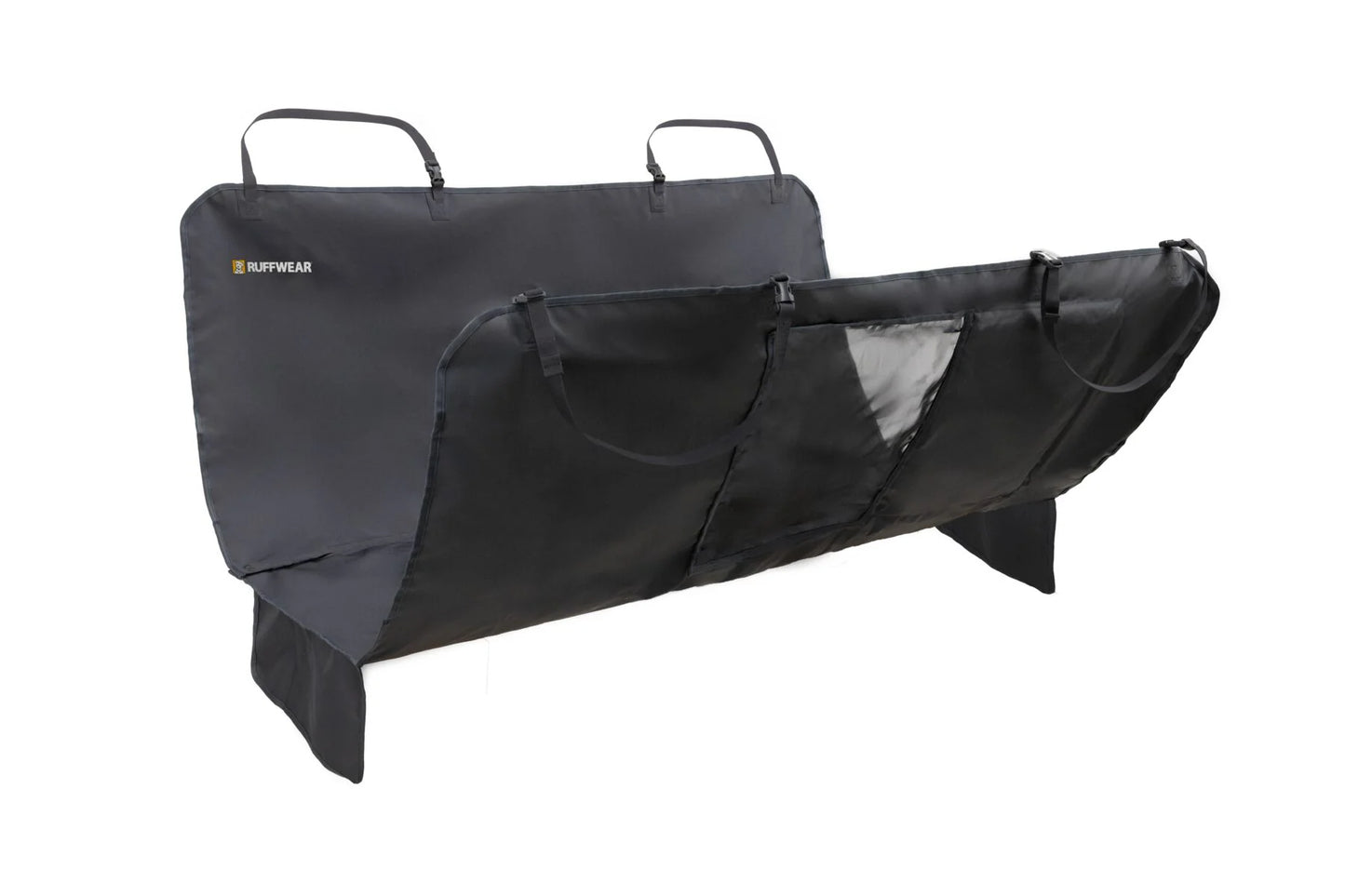 RUFFWEAR Dirtbag Car Seat Cover - Basalt Gray