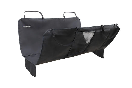 RUFFWEAR Dirtbag Car Seat Cover - Basalt Gray