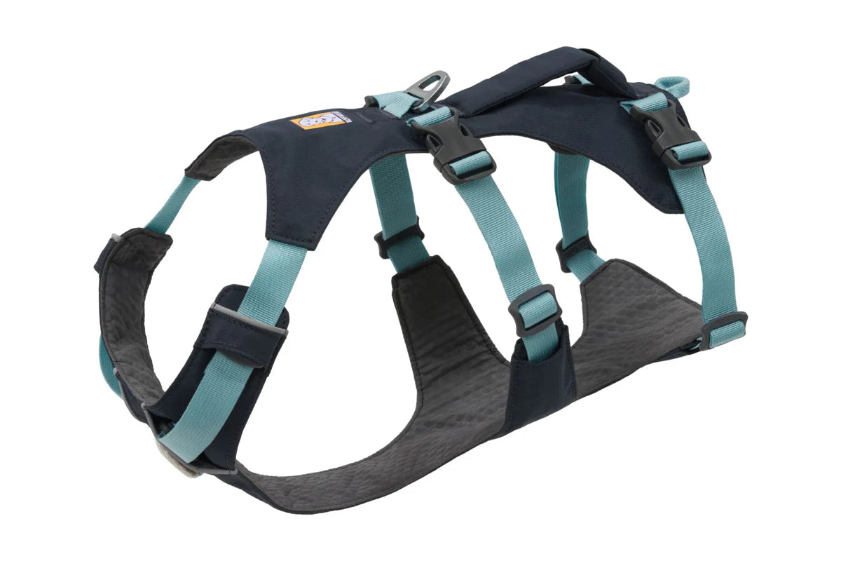 RUFFWEAR Flagline Harness Basalt Gray