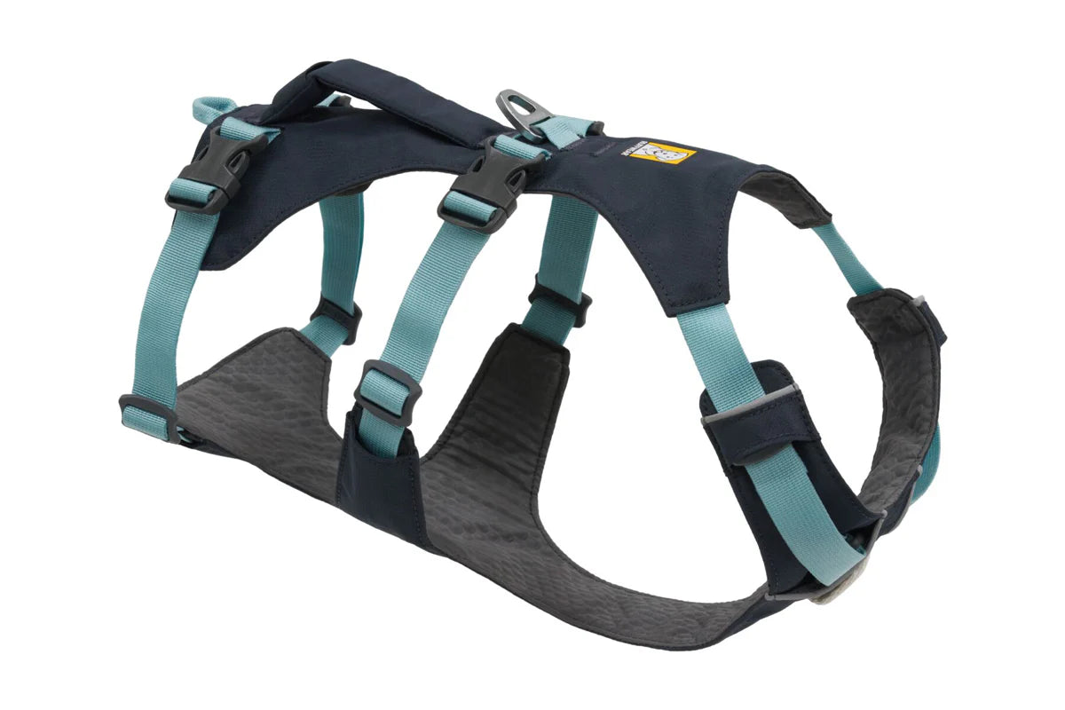 RUFFWEAR Flagline Harness Basalt Gray