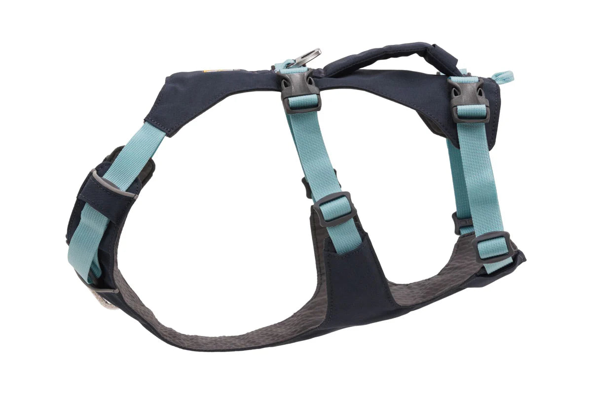 RUFFWEAR Flagline Harness Basalt Gray