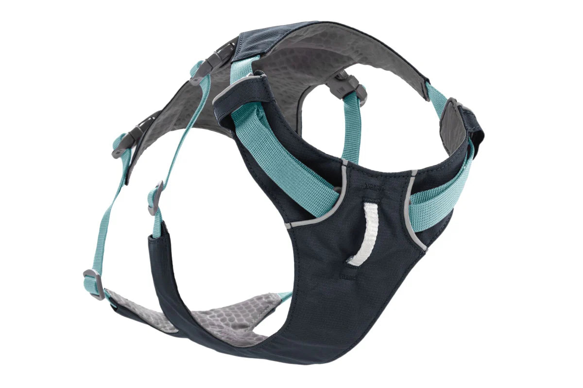 RUFFWEAR Flagline Harness Basalt Gray