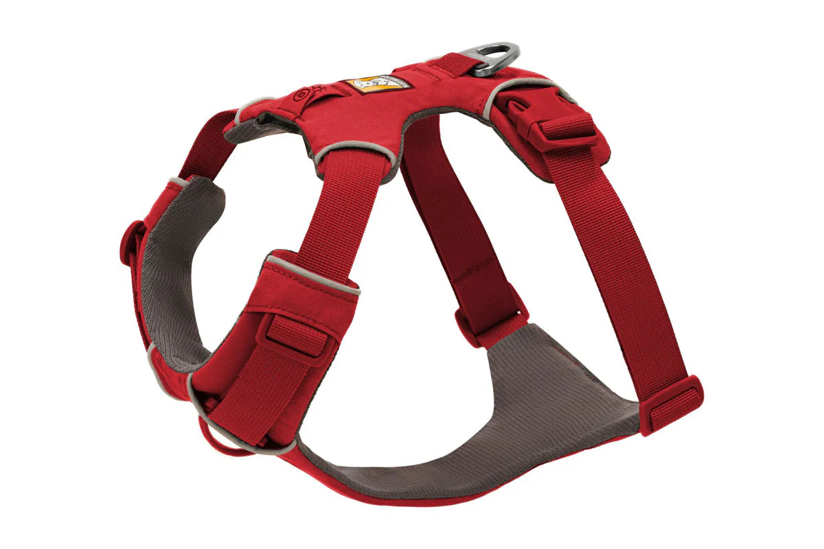 RUFFWEAR Front Range Harness Red Canyon