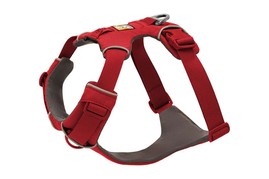 RUFFWEAR Front Range Harness Red Canyon