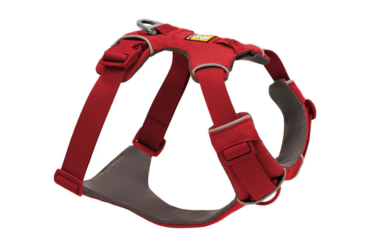 RUFFWEAR Front Range Harness Red Canyon