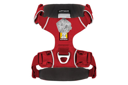 RUFFWEAR Front Range Harness Red Canyon