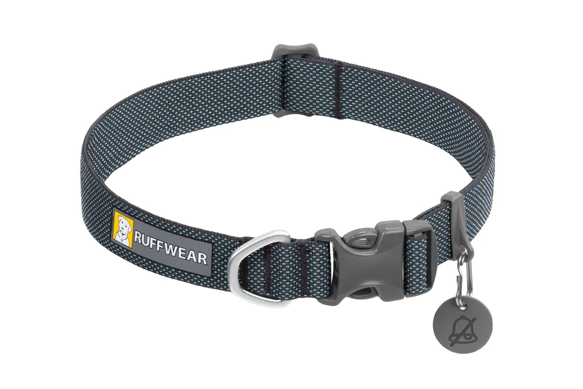RUFFWEAR Hi & Light Collar Basalt Gray