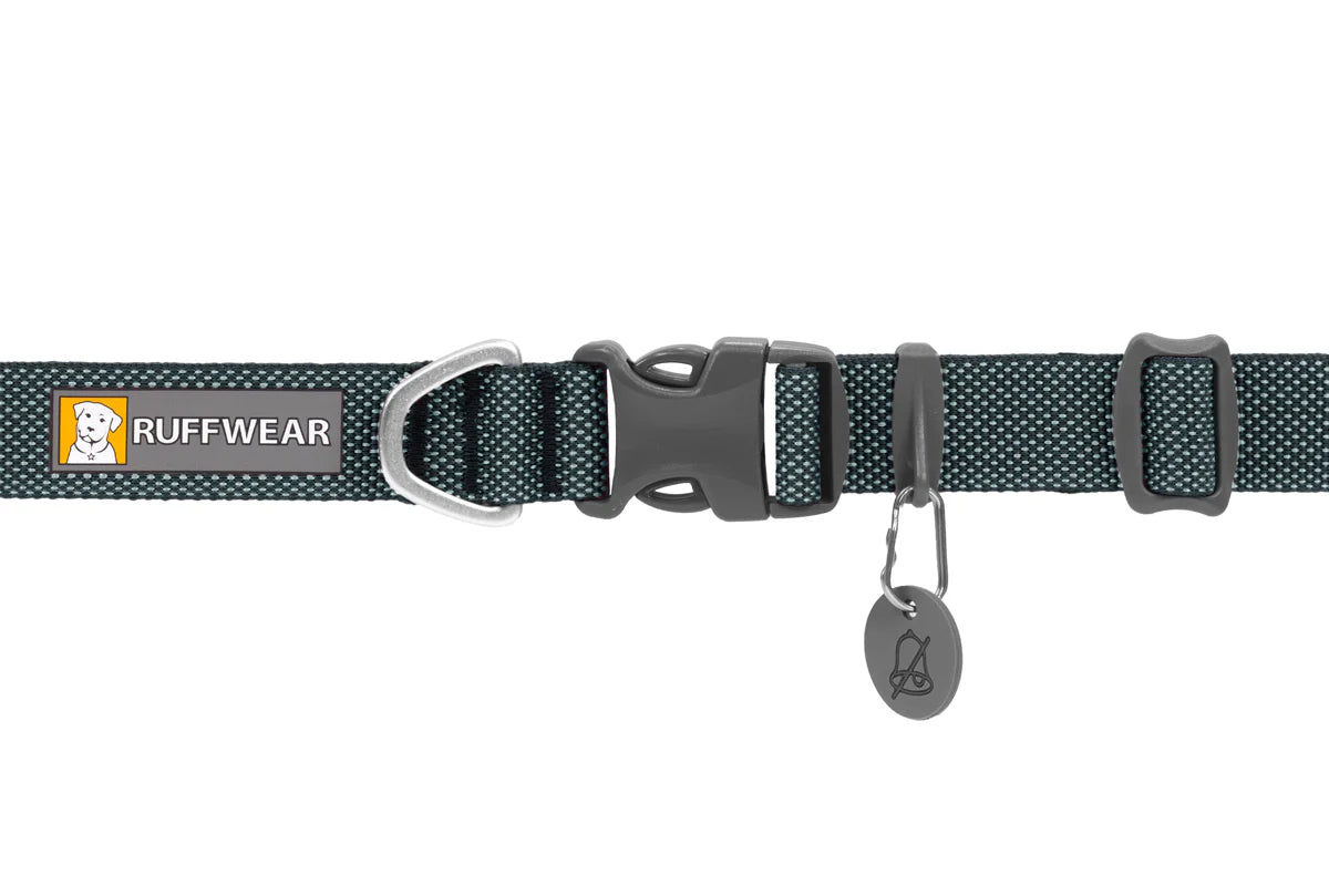 RUFFWEAR Hi & Light Collar Basalt Gray