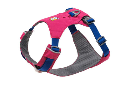 RUFFWEAR Hi & Light Harness Alpenglow Pink