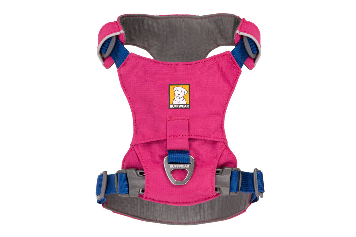 RUFFWEAR Hi & Light Harness Alpenglow Pink