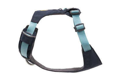 Ruffwear Hi & Light Harness Basalt Gray