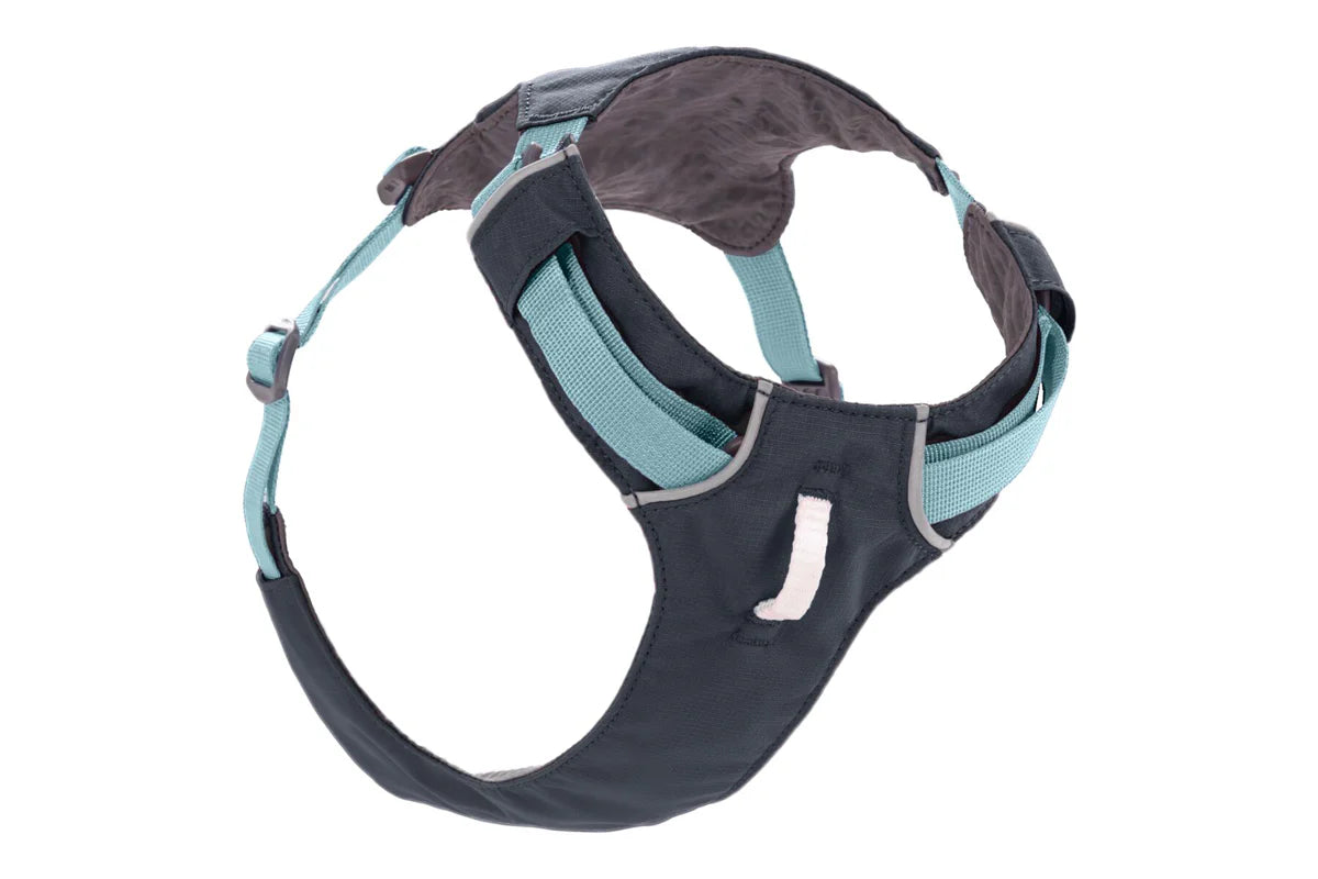 Ruffwear Hi & Light Harness Basalt Gray