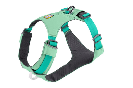 RUFFWEAR Hi & Light Harness Sage Green