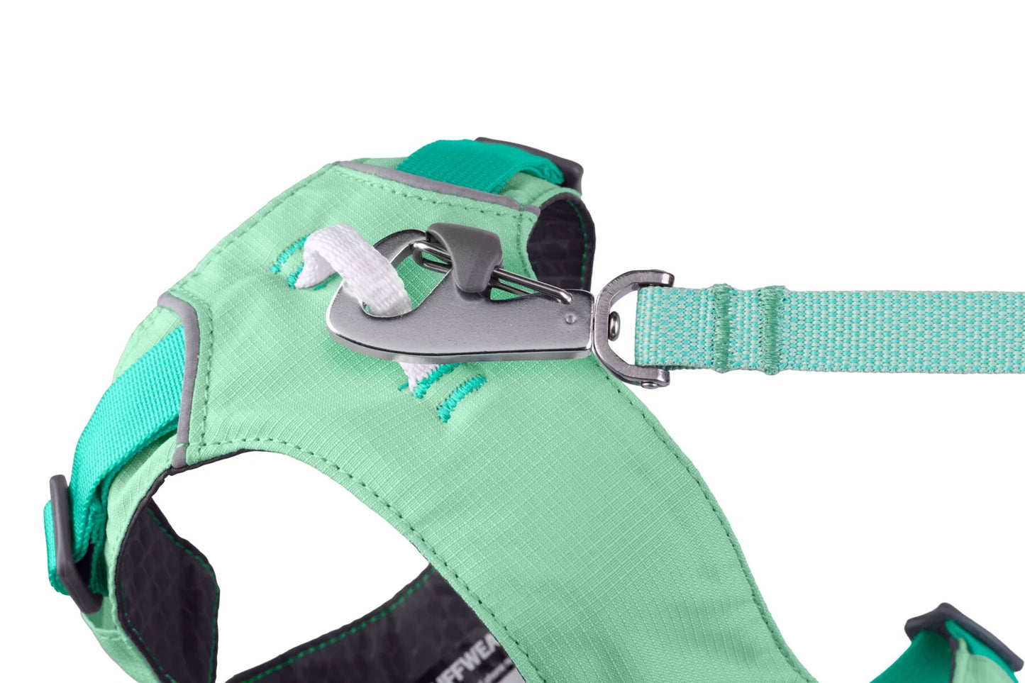 RUFFWEAR Hi & Light Harness Sage Green