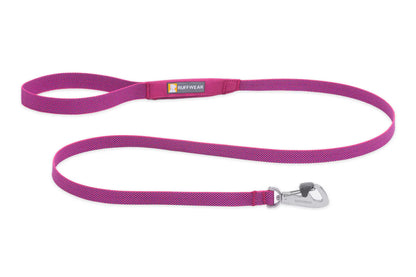RUFFWEAR Hi & Light Leash - Alpenglow Pink