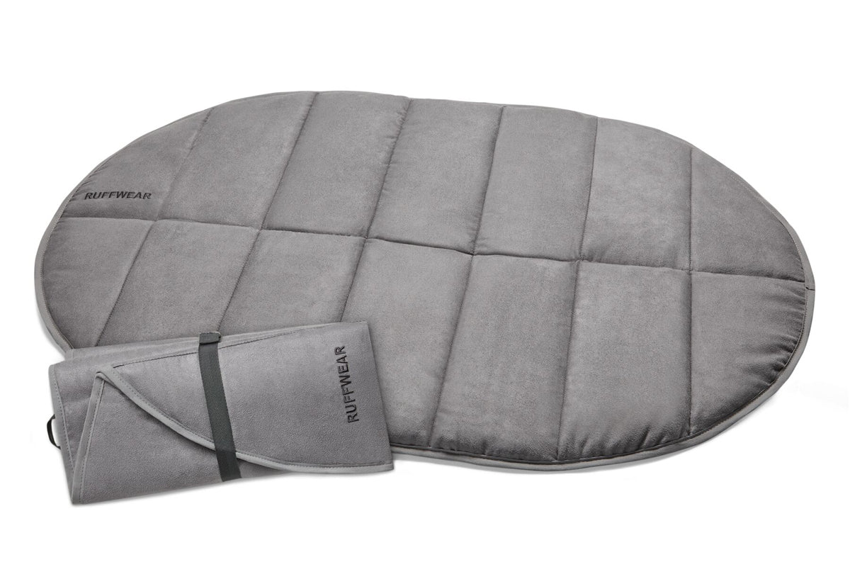 RUFFWEAR Highlands Portable Dog Pad Cloudburst Gray