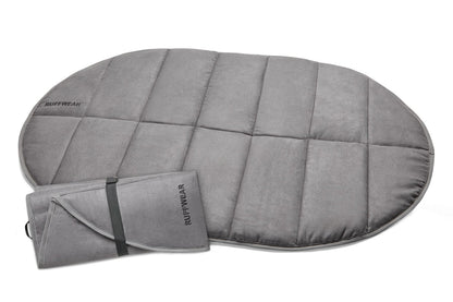 RUFFWEAR Highlands Portable Dog Pad Cloudburst Gray