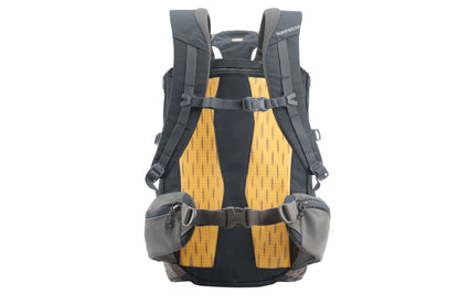RUFFWEAR Hitch Hiker Dog Backpack Carrier Basalt Gray