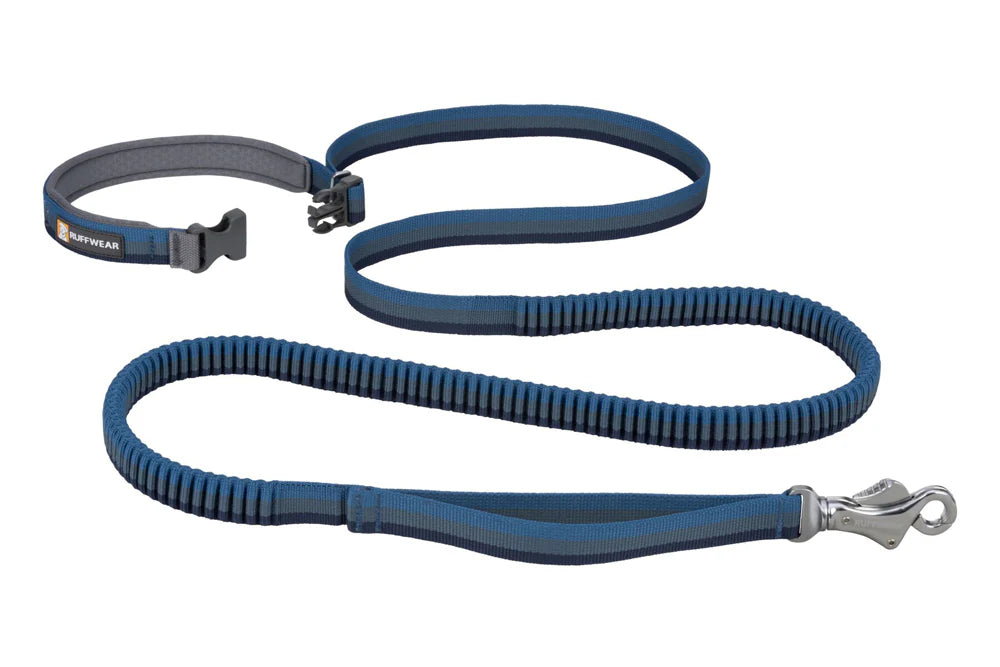 RUFFWEAR Roamer Leash Orion Blue