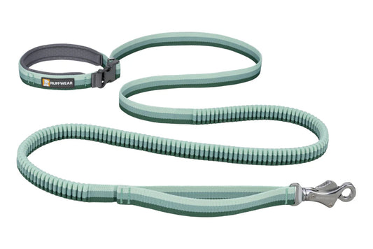 RUFFWEAR Roamer Leash River Rock Green