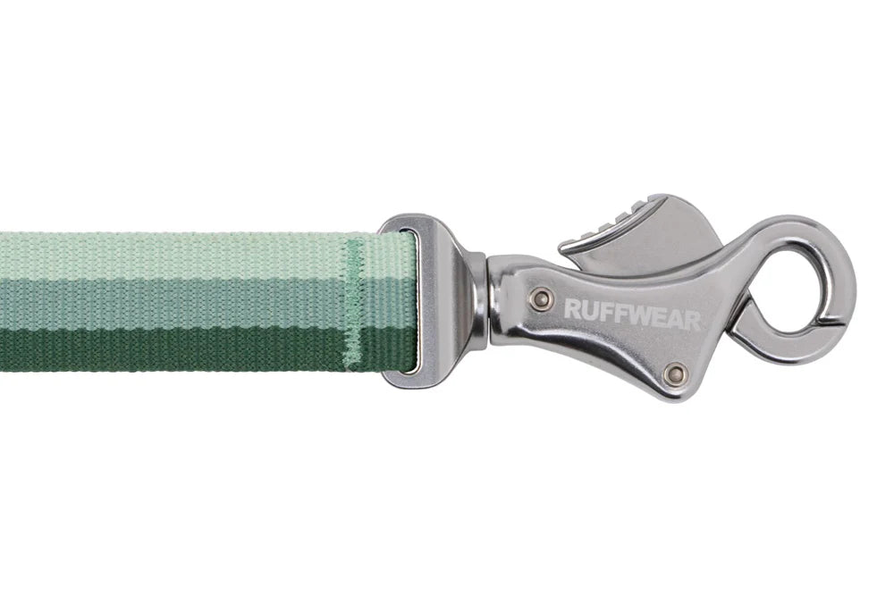 RUFFWEAR Roamer Leash River Rock Green