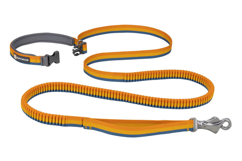 RUFFWEAR Roamer Leash Yellow Snow