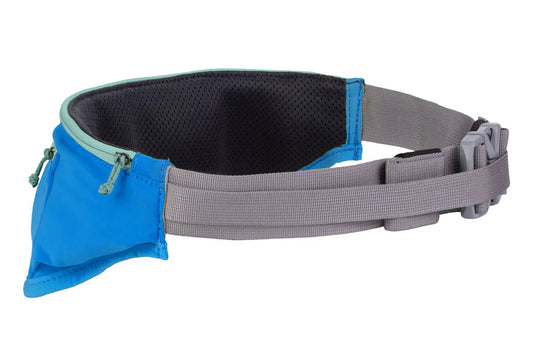 RUFFWEAR Trail Runner Running Belt Blue Pool