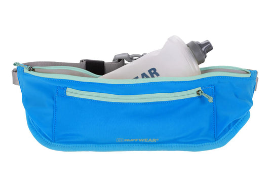 RUFFWEAR Trail Runner Running Belt Blue Pool