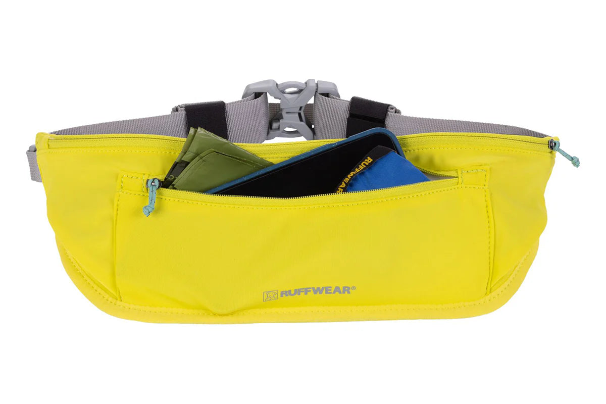 RUFFWEAR Trail Runner Running Belt Lichen Green