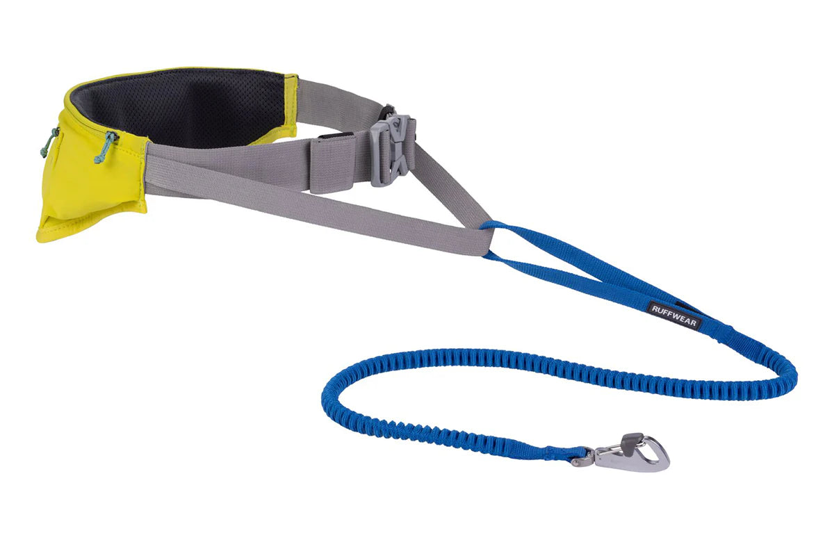 RUFFWEAR Trail Runner Running Belt Lichen Green