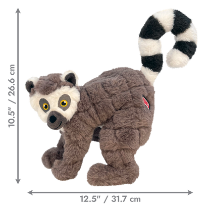 KONG Scampers Lemur Dog Toy Medium