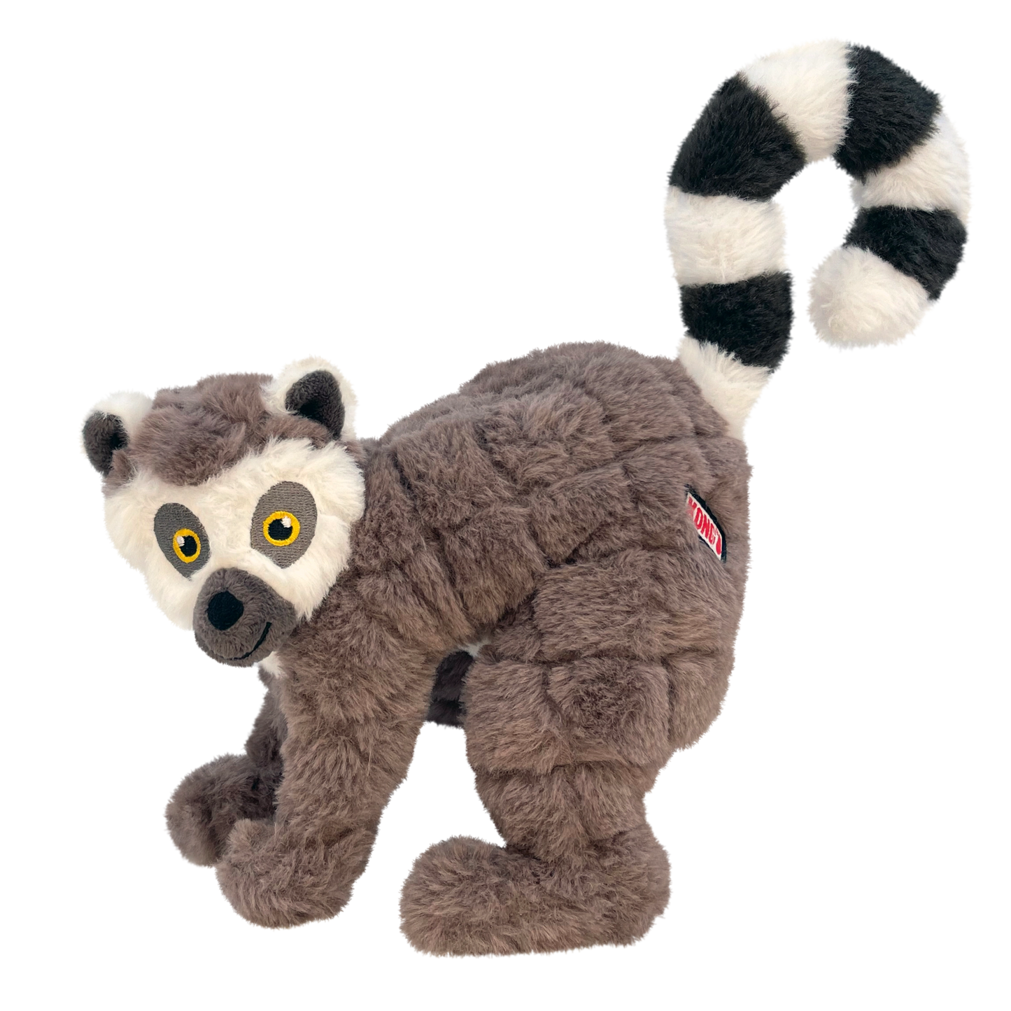 KONG Scampers Lemur Dog Toy Medium