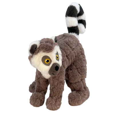KONG Scampers Lemur Dog Toy Medium