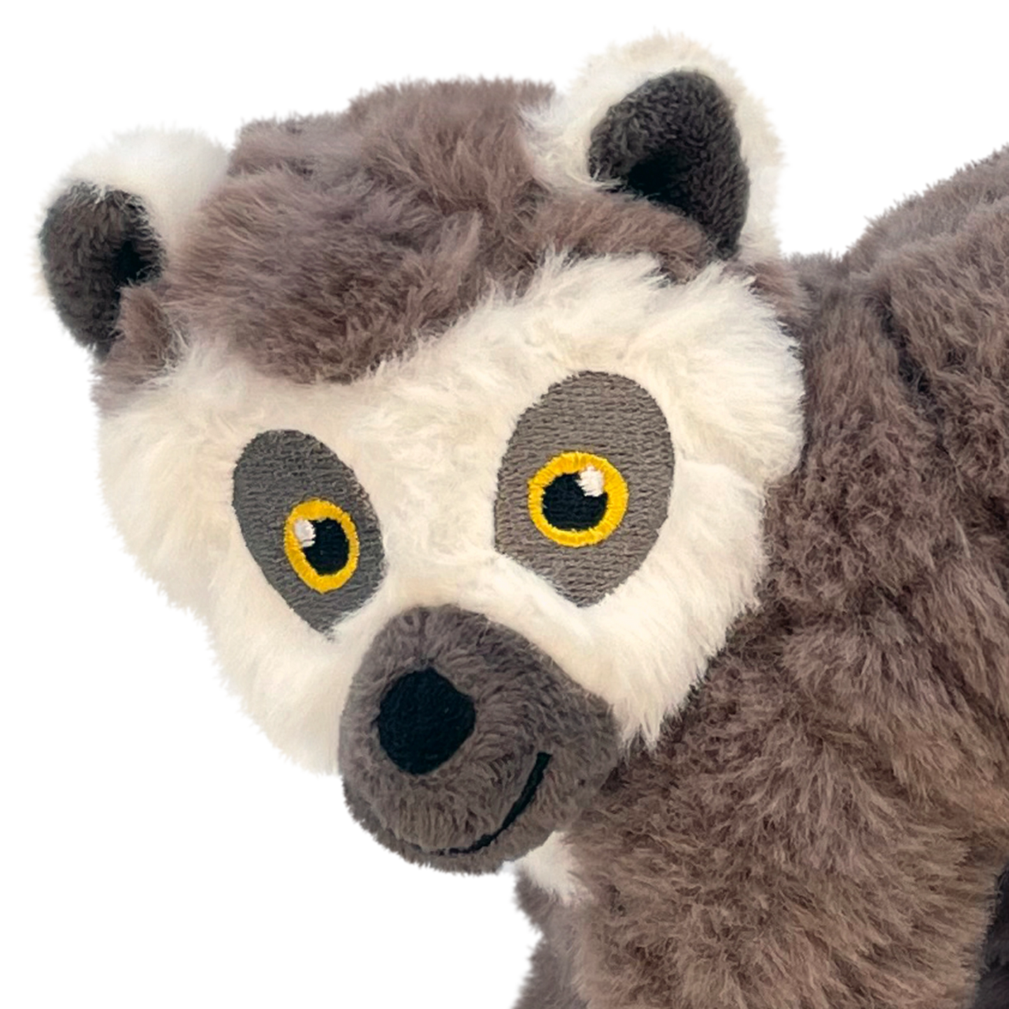 KONG Scampers Lemur Dog Toy Medium