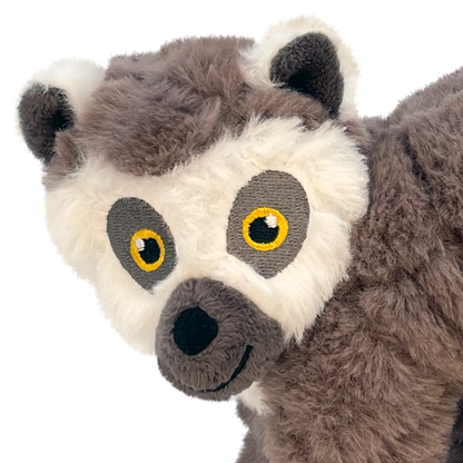 KONG Scampers Lemur Dog Toy Medium
