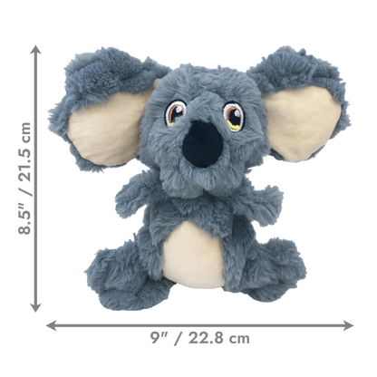 KONG SCRUMPLEZ KOALA MEDIUM