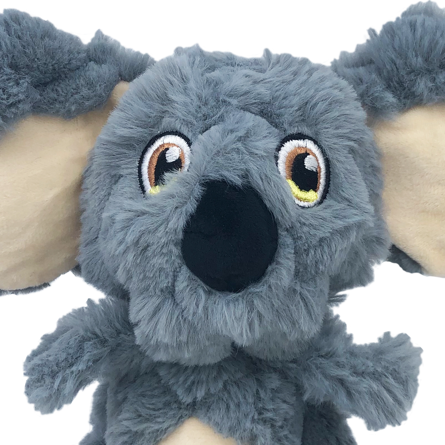 KONG SCRUMPLEZ KOALA MEDIUM