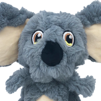 KONG SCRUMPLEZ KOALA MEDIUM