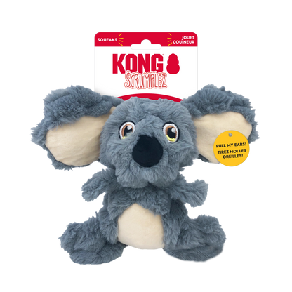 KONG SCRUMPLEZ KOALA MEDIUM