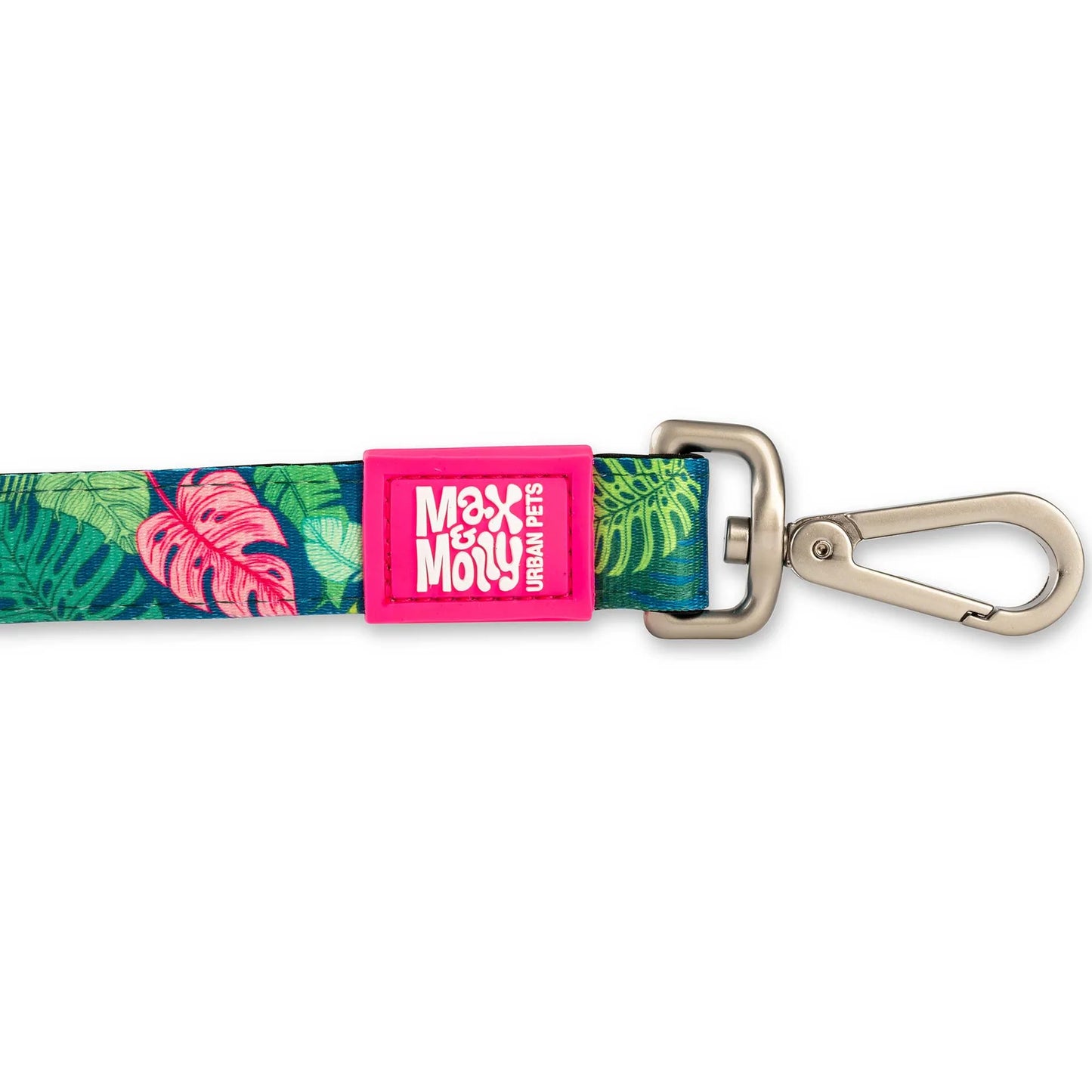 MAX & MOLLY DOG LEASH - TROPICAL