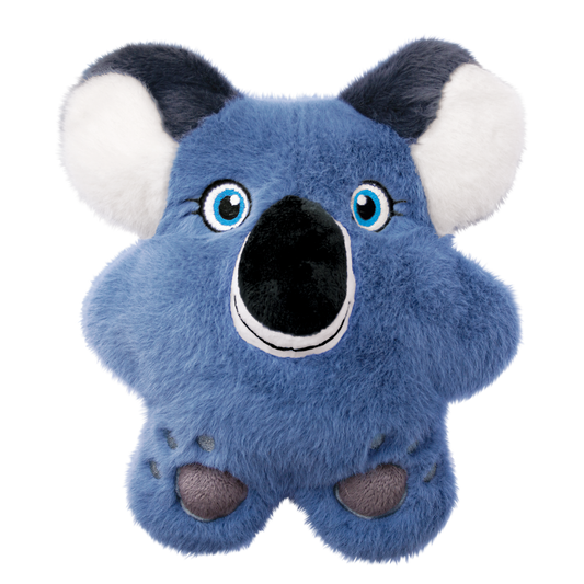KONG SNUZZLES KOALA Dog Toy