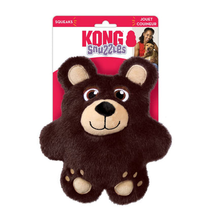 KONG SNUZZLES TEDDY BEAR