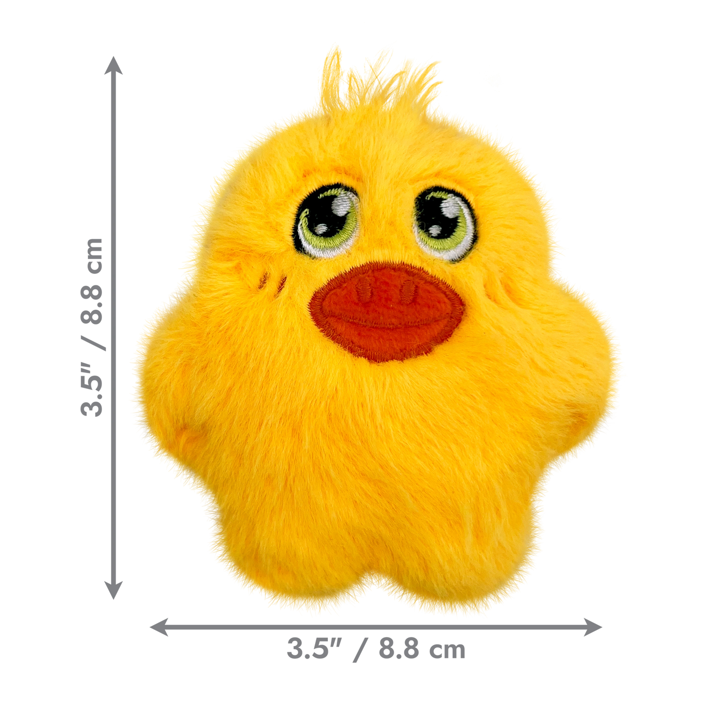 KONG Snuzzles Mini Duck XS