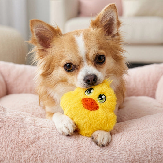KONG Snuzzles Mini Duck XS