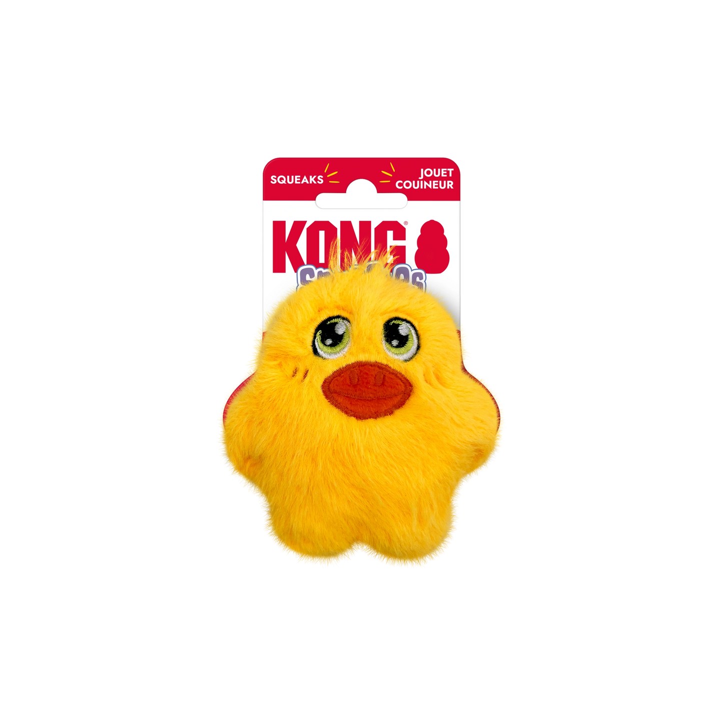 KONG Snuzzles Mini Duck XS