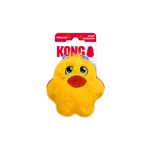 KONG Snuzzles Mini Duck XS